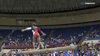 Chelsea Knight - Beam, NC State - Metroplex Challenge (NCAA)