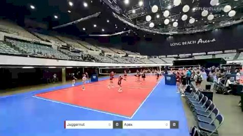 Replay: Court 35 - 2022 JVA West Coast Cup | May 30 @ 8 AM