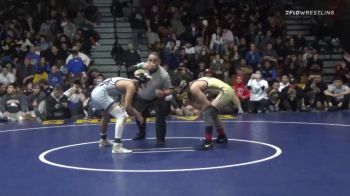 120 lbs Final - Adrian Limon, Northview vs Anthony Aniciete, Slam Academy