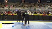 ANTÔNIO PEREIRA SIDIROPOULOS vs MICHAEL LEMOND 2024 Pan Jiu Jitsu IBJJF Championship