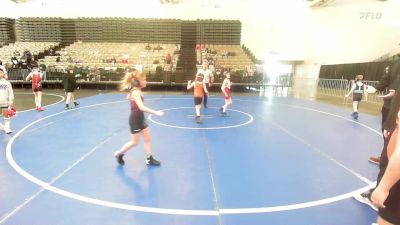 61 lbs Rr Rnd 2 - Zach Silverstein, Apex Elementary vs Joey Saile, Neshaminy Youth Wrestling