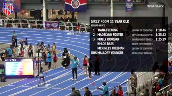 Replay: AAU Indoor National Championships | Mar 13 @ 9 AM