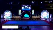 Lake Nona Jr. Lions [2020 Pom Performance - Mitey Mite - Dance Day 2] 2020 Pop Warner National Cheer & Dance Championship