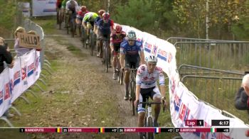 Replay: Cyclocross World Cup - Maasmechelen