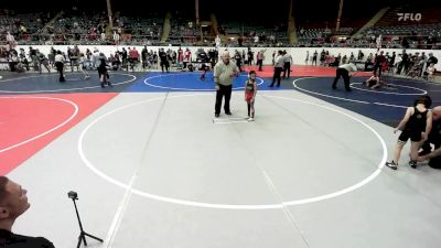 50 lbs Round Of 16 - Jude Varela, Juggernaut WC vs Fermin (Henry) Palacios, NM Beast