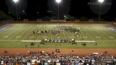 Crossmen "San Antonio TX" at 2022 DCI Eastern Classic