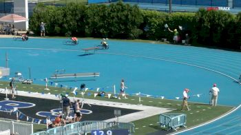 High School Boys' 200m Wheelchair, Final