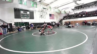 101 lbs Quarterfinal - Rebekah Jimenez, Lawndale vs Sophia Martinez, Upland