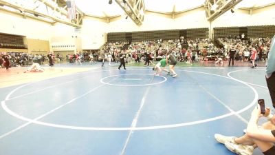 197-H lbs Round Of 16 - Jivan Nakashion, Port Washington vs Austin Allen, Rhino Wrestling