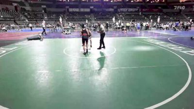 106 lbs Consolation - Daniel Berardi, Westfield vs Joseph Petruno, RedNose Wrestling School