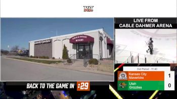 Replay: Away - 2022 Utah vs Kansas City | Feb 27 @ 4 PM