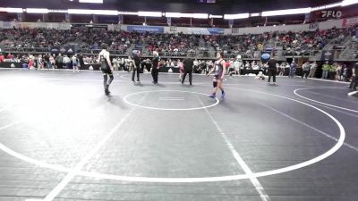 135 lbs Round Of 16 - Cameron Perkins, Jackson County Wrestling Club vs Cole Sackett, Team Hammer Academy