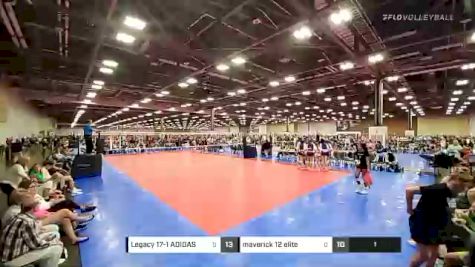 Legacy 17-2 ADIDAS vs maverick 17 elite - 2022 JVA Summerfest presented by Nike