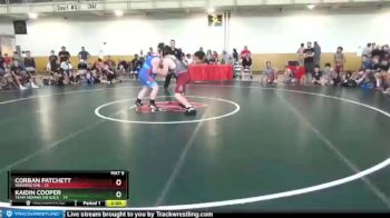 187 lbs Placement Matches (8 Team) - Corban Patchett, Washington vs Kaidin Cooper, Team Indiana GR Gold