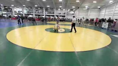 215 lbs Round Of 16 - Victor Zannoni, Pelham NH vs Kaiden Brown, Agawam