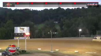 Full Replay | Hall of Fame Night at Atomic Speedway 8/20/22 (Rainout)