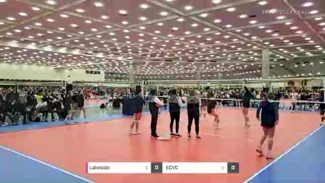 Lakeside vs ECVC - 2022 JVA Charm City Challenge presented by Nike
