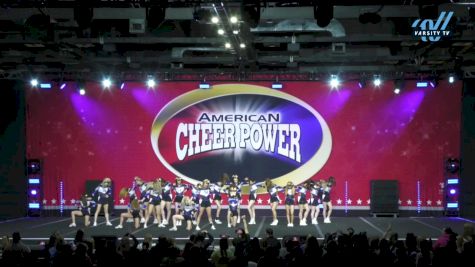 World Elite - Lady Lux [2024 L4 Senior - Small Day 2] 2024 Cheer Power Grand Nationals