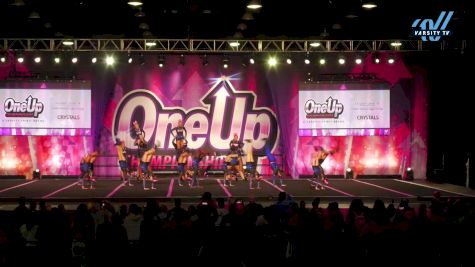 Palm Beach Lightning - CRYSTALS [2024 L3 Junior - Small - B Day 1] 2024 One Up Grand Nationals