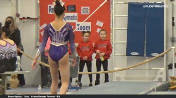 Anna Yeakel - Vault, Parkettes - 2019 Parkettes Invitational