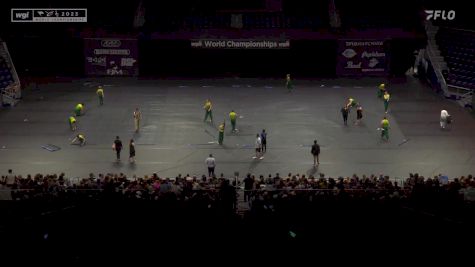 Kettering Fairmont HS "Kettering OH" at 2023 WGI Guard World Championships