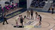 Replay: Anderson (SC) vs Wingate - Men's | Feb 24 @ 4 PM