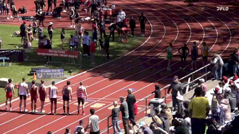 Men's 800m, Finals 8