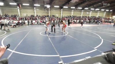 120 lbs Consi Of 16 #2 - Alex Martinez, Trinidad WC vs Jj Medina, High Elevation WC