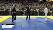 ITAMAR RABI KASHI vs CONNER CYLE AFABLE 2024 Pan Jiu Jitsu IBJJF Championship