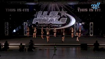 Vegas Premier Athletics - Platinum [2024 L2 Senior - D2 Day 1] 2024 The U.S. Finals: Vegas