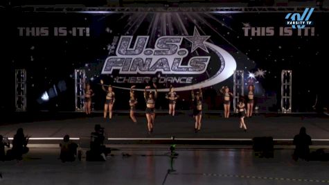 Vegas Premier Athletics - Platinum [2024 L2 Senior - D2 Day 1] 2024 The U.S. Finals: Vegas