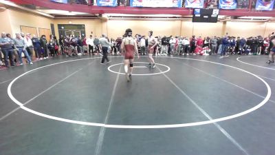 170 lbs Round Of 16 - Rafael Knapp, Algonquin vs Kevin McAninch, Haverhill