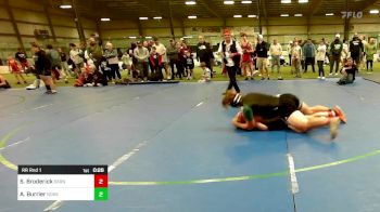 Replay: Mat 2 - 2023 New England Wrestling Trials | Oct 29 @ 9 AM