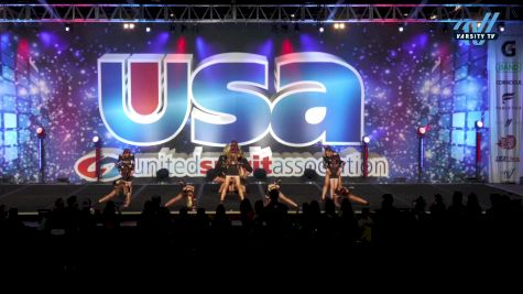 Steele Athletics - Northern CO - Silver [2024 L1 Junior - Small - A Day 2] 2024 USA All Star Super Nationals