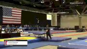 Aaron Sheyman - Double Mini Trampoline, Tornado Sport Club - 2021 USA Gymnastics Championships