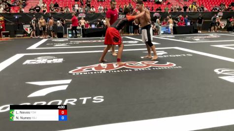 Luciano Neves vs Nicollas Nunes 2024 ADCC Sao Paulo Open