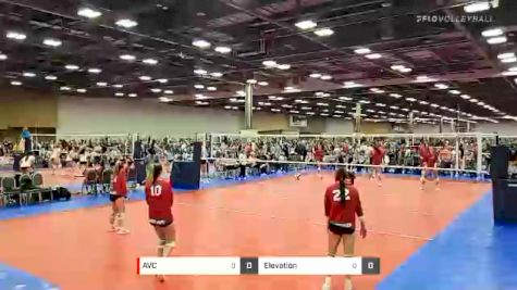 AVC vs Elevation - 2022 JVA Summerfest presented by Nike