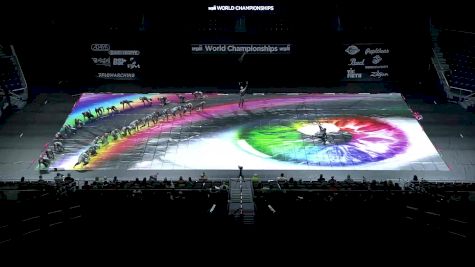 ORIGINS Open at 2022 WGI Guard World Championships