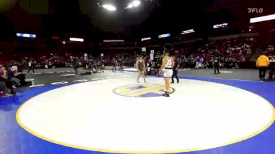 195 lbs Consi Of 16 #2 - Mark Ayala, St John Bosco (SS) vs Vaea Salt, Will C. Wood (SJ)