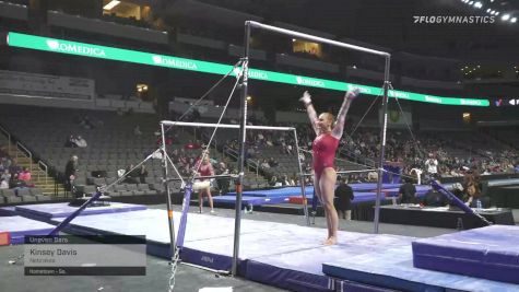 Kinsey Davis - Bars, Nebraksa - 2022 Elevate the Stage Toledo presented by Promedica