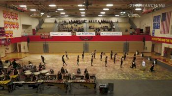 Ascension Percussion "Grand Rapids MI" at 2022 WGI Perc/Winds Troy Regional