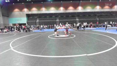 138 lbs Round Of 64 - Deakon Dove, Centennial vs Grigor Cholakyan, St John Bosco