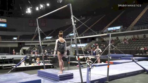 Allison Stibal Gym Academy Rockford - Bars - 2022 Elevate the Stage Huntsville presented by SportsMED & Crestwood