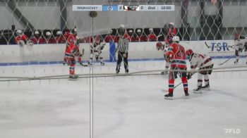 Replay: Home - 2023 Islanders HC vs Cyclones | Nov 9 @ 12 PM