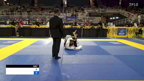 ALEXANDER JAMES YUNGK vs ERIC CHRISTOPHER PEREZ 2024 Pan Jiu Jitsu IBJJF Championship