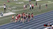 Women's 1500m Unseeded, Heat 1