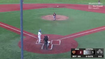 Replay: Iona vs Hofstra | May 3 @ 3 PM