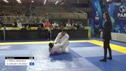 JESÚS MIGUEL MORENO NAIDENOFF vs ANTONIO CARLOS F. DE ANCHIETA JU 2024 Pan Jiu Jitsu IBJJF Championship