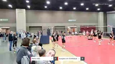 Replay: Court 77 - 2022 JVA World Challenge - Expo Only | Apr 9 @ 8 AM