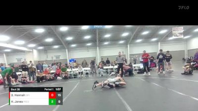 100 lbs Round 8 (10 Team) - Owen Hannah, Diamond Fish vs Henry Jones, Virginia Team Predator